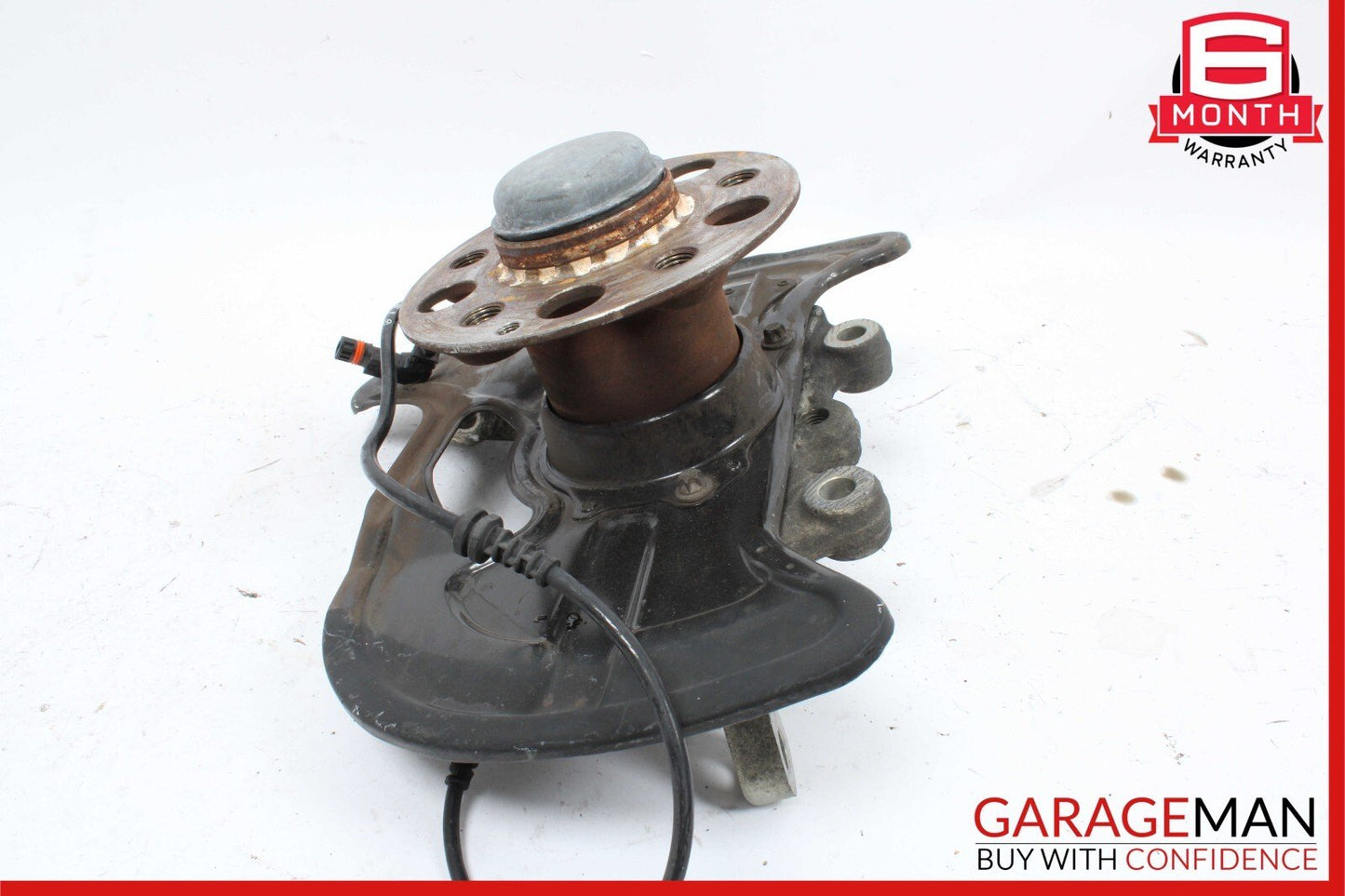 08-17 Mercedes W204 C250 SLK250 C300 Front Right Side Spindle Knuckle Hub OEM