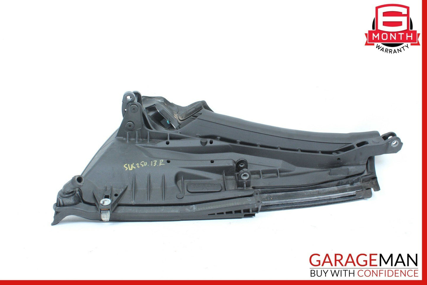 12-20 Mercedes R172 SLK350 SLC300 Right Convertible Top C Pillar Brace Support