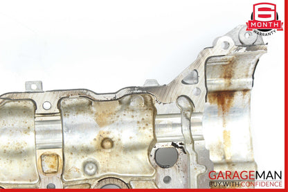 06-13 Mercedes W212 E350 R350 CLK350 Engine Cylinder Head Cover Left Side OEM