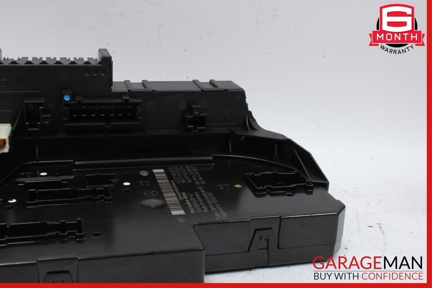 12-16 Mercedes R172 SLK350 SLK250 Rear Fuse Relay Box Module 1729060205 OEM