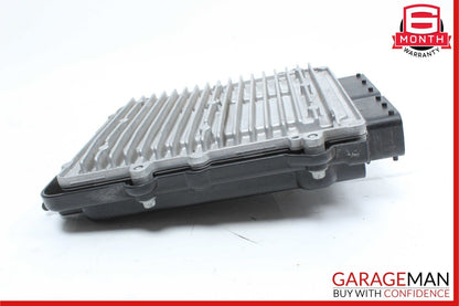 12-15 Mercedes W204 C300 4Matic ECU ECM Engine Computer Control Module Unit OEM