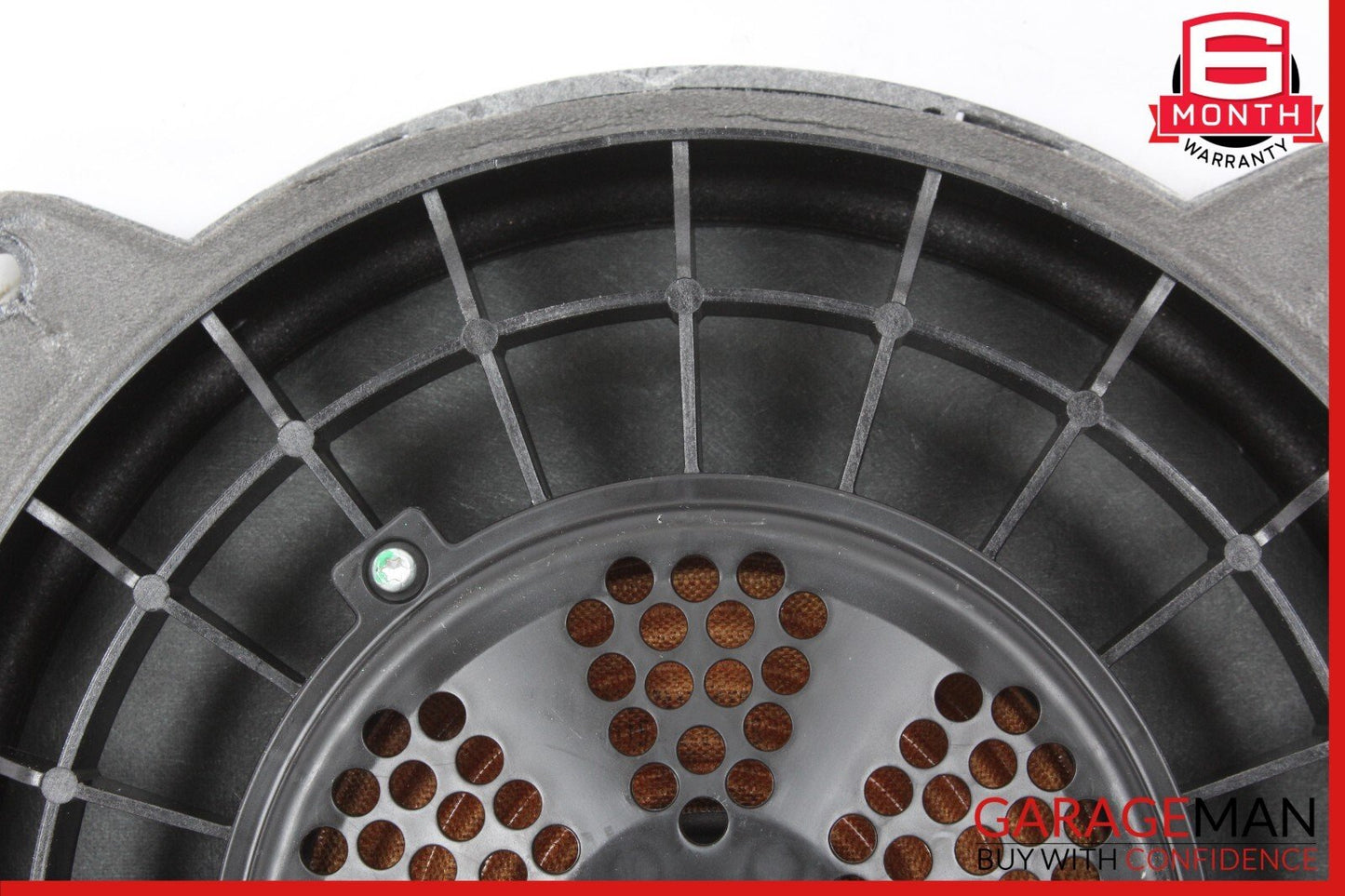 15-20 Hyundai Genesis G80 Rear Deck Lid Tray Subwoofer Speaker 96380-B1050 OEM