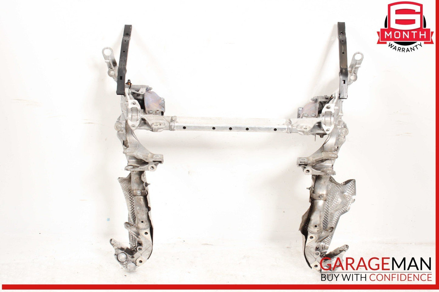 13-17 Audi Q5 Front Suspension Subframe Sub Frame Crossmember OEM