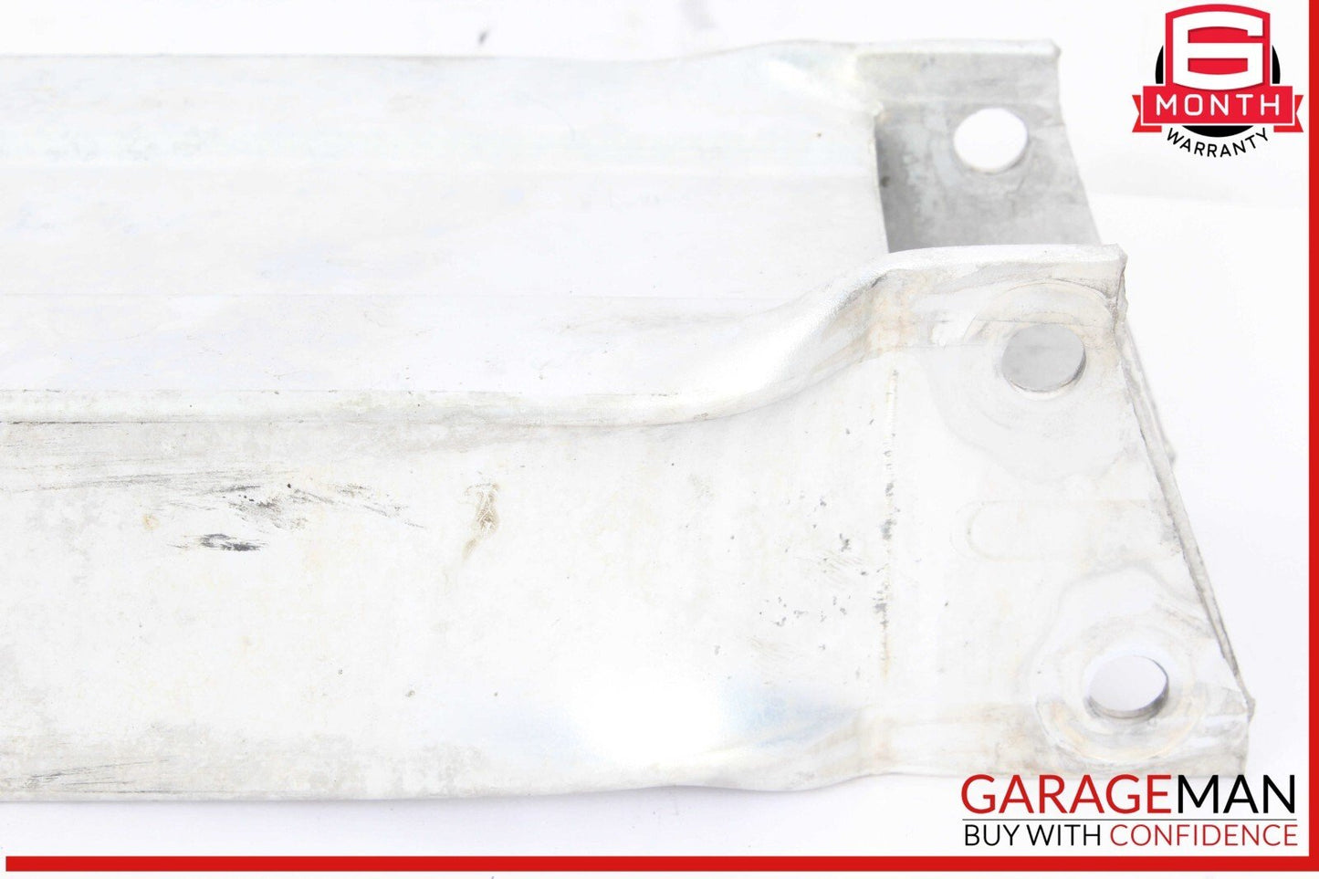 08-14 Mercedes W204 C250 Front Right Bumper Reinforcement Impact Bar Bracket OEM