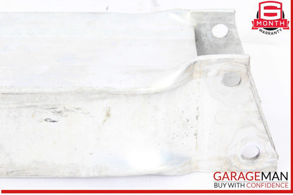 08-14 Mercedes W204 C250 Front Right Bumper Reinforcement Impact Bar Bracket OEM