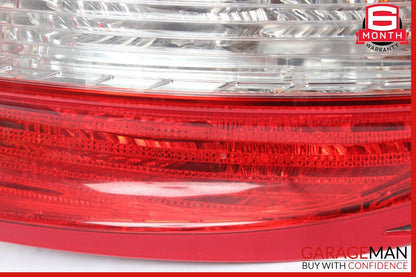 08-11 Mercedes W204 C300 C63 AMG Sedan Rear Right Side Taillight Tail Light Lamp