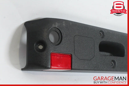 07-14 Mercedes W216 CL550 CL63 AMG Trunk Lid Trim Panel Cover Molding OEM