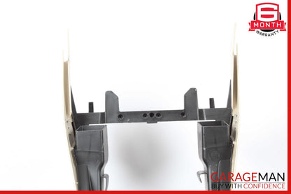 14-20 Mercedes W117 CLA250 Center Console Armrest Arm Rest Cover OEM