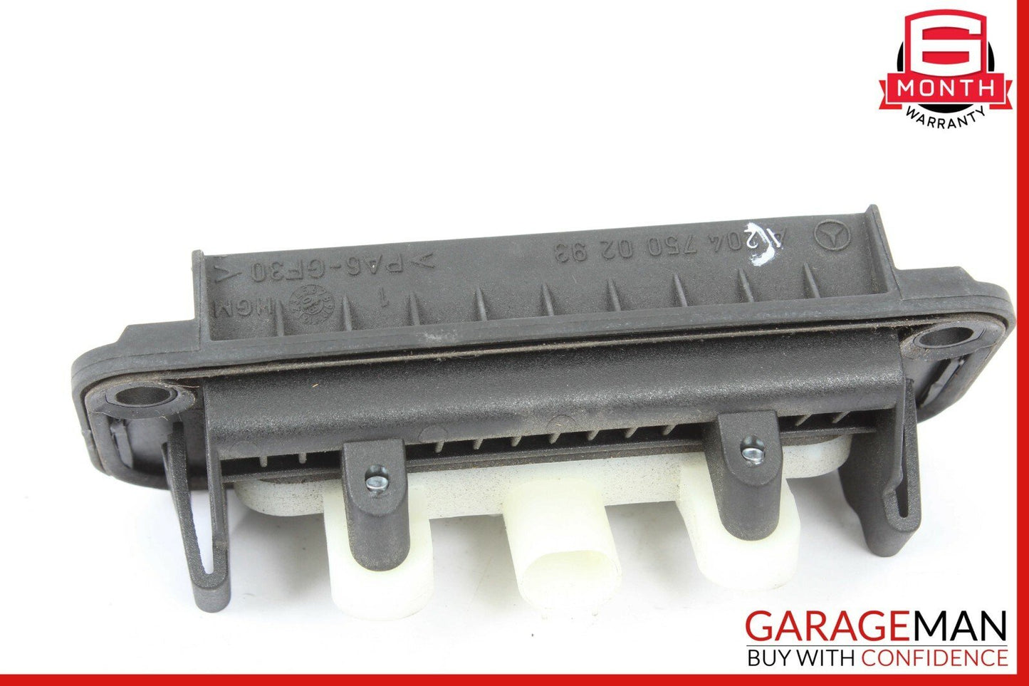 08-14 Mercedes W204 C300 C250 Rear Trunk Tailgate Release Open Handle OEM