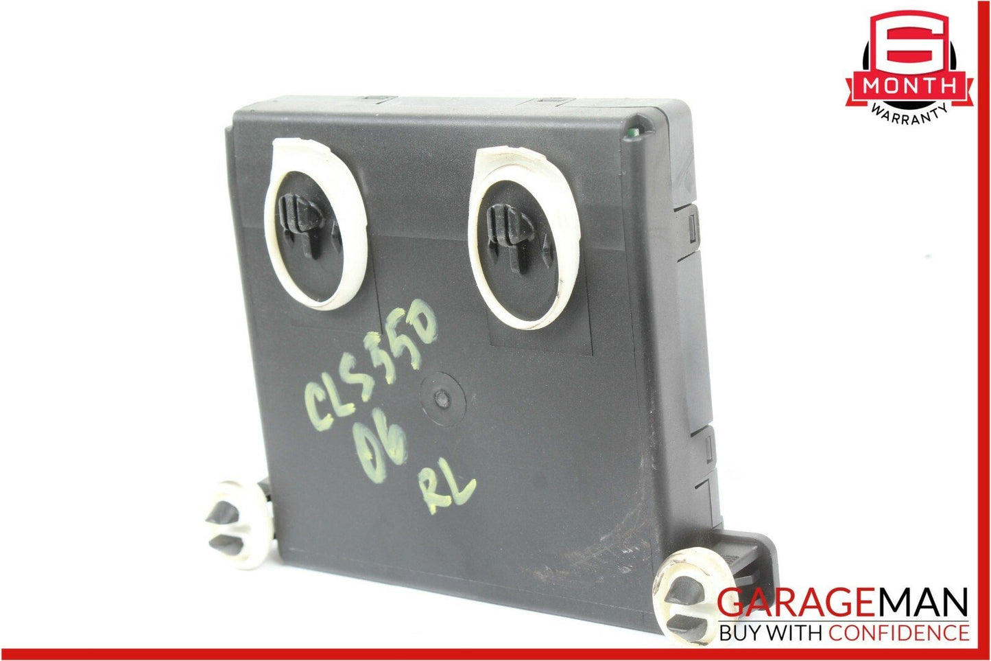06-11 Mercedes W219 CLS500 CLS55 AMG Rear Left Side Door Control Module OEM