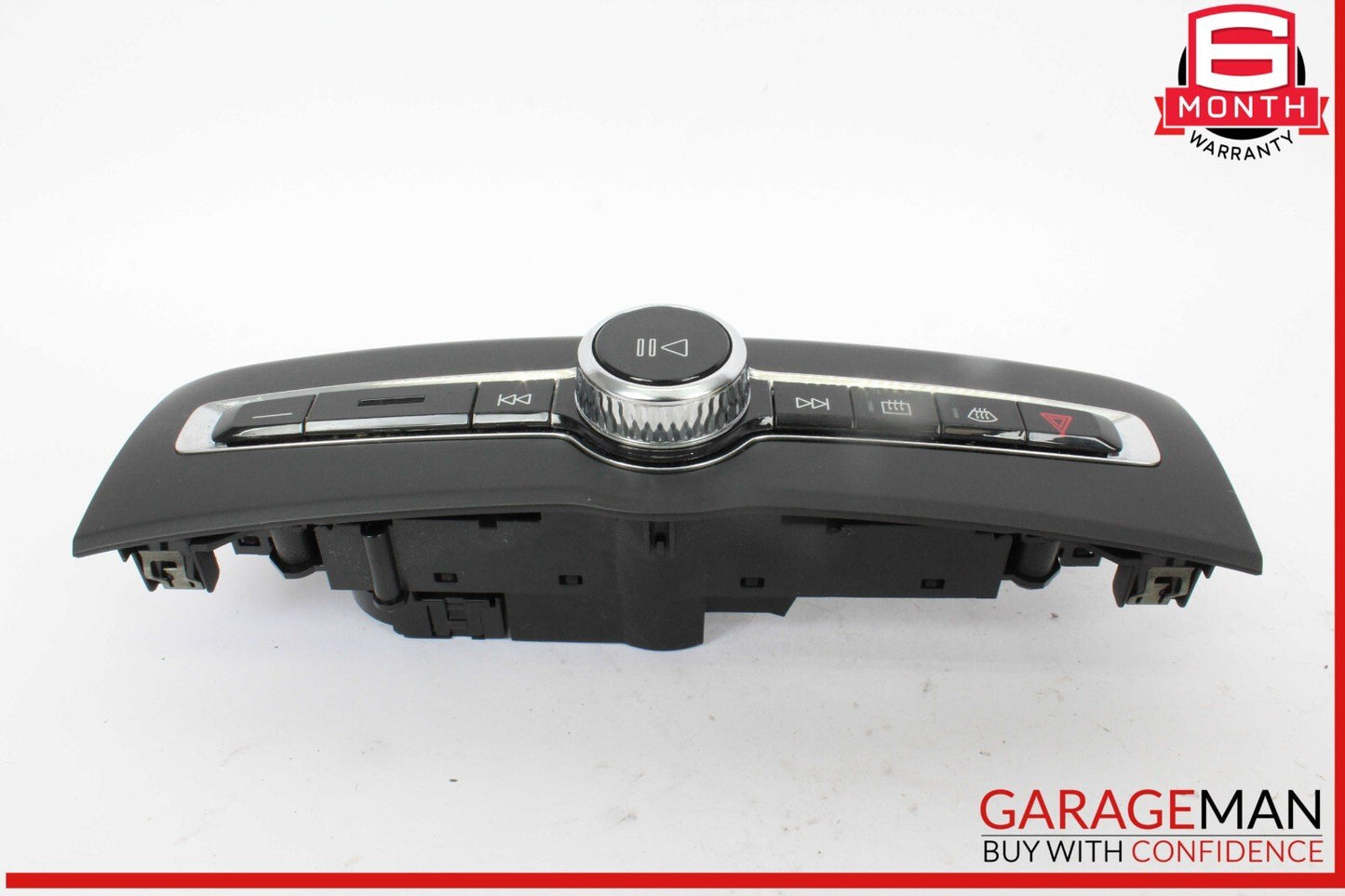 19-25 Volvo XC60 Dash Dashboard HVAC AC A/C Heater Climate Control Switch OEM