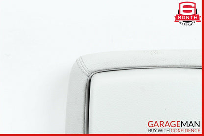 07-12 Mercedes X164 GL450 R350 ML500 Front Seat Headrest Head Rest Gray OEM