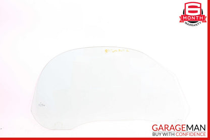 97-04 Porsche Boxster 986 Front Left Driver Side Door Window Auto Glass OEM