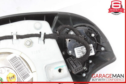 07-10 Mercedes W221 S550 S450 CL500 CL550 Steering Wheel Airbag Air Bag Black