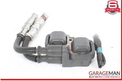98-06 Mercedes W210 E320 S500 SL500 Ignition Spark Coils Set of 6 OEM
