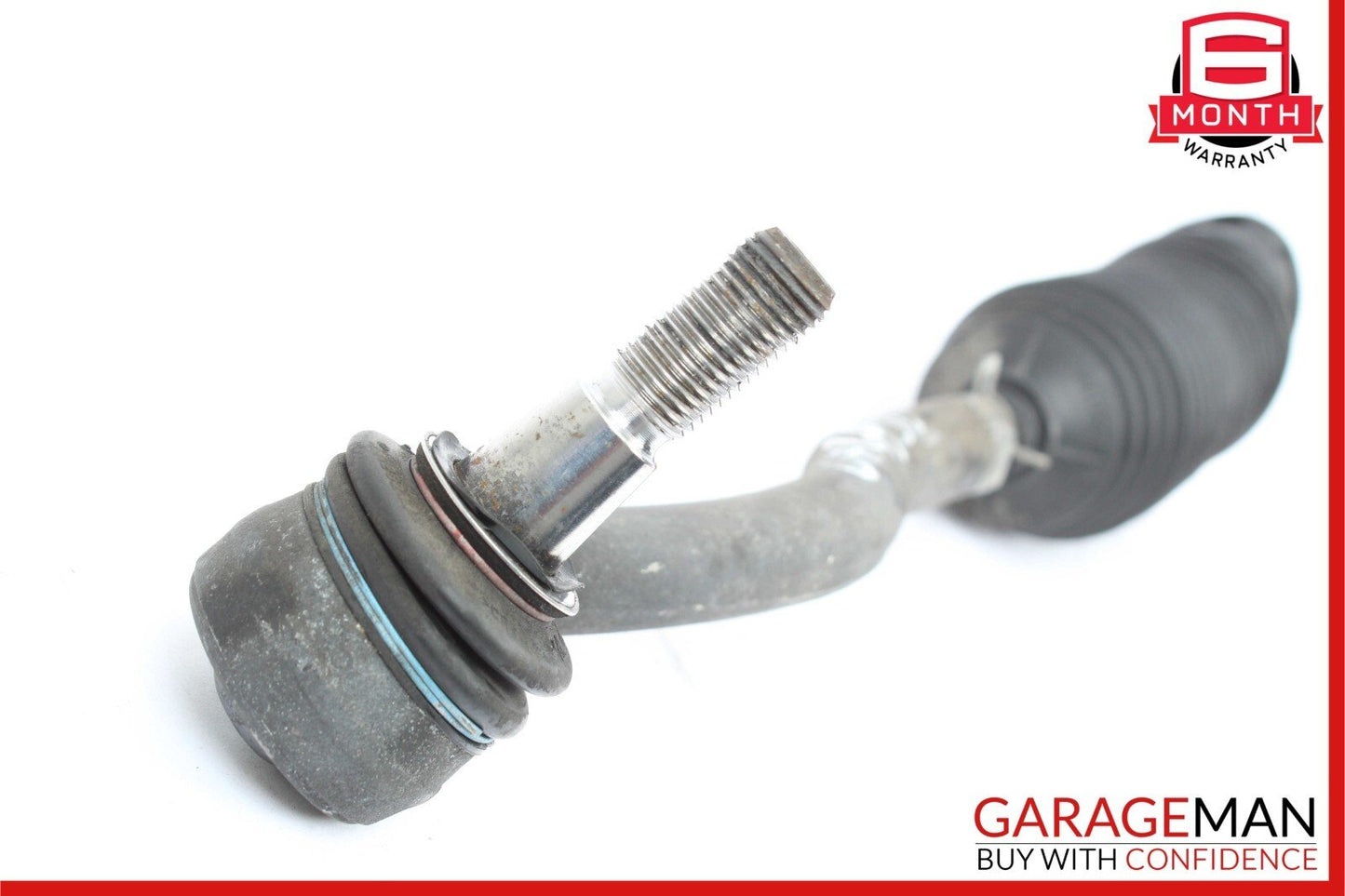 06-12 Mercedes X164 GL450 4MATIC Right Power Steering Rack & Pinion Tie Rod Boot