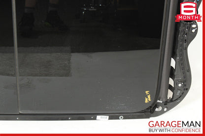 15-24 Porsche Macan 95B Panoramic Roof Glass Frame Black OEM