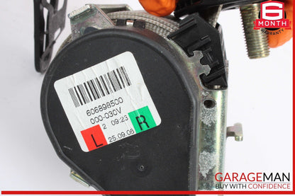 07-15 Audi Q7 Rear Left or Rear Right Side 3rd Third Row Seat Belt Retractor OEM