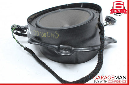 00-06 Mercedes W220 S430 S500 Front Left Side Door Sound Speaker 2208200902 OEM