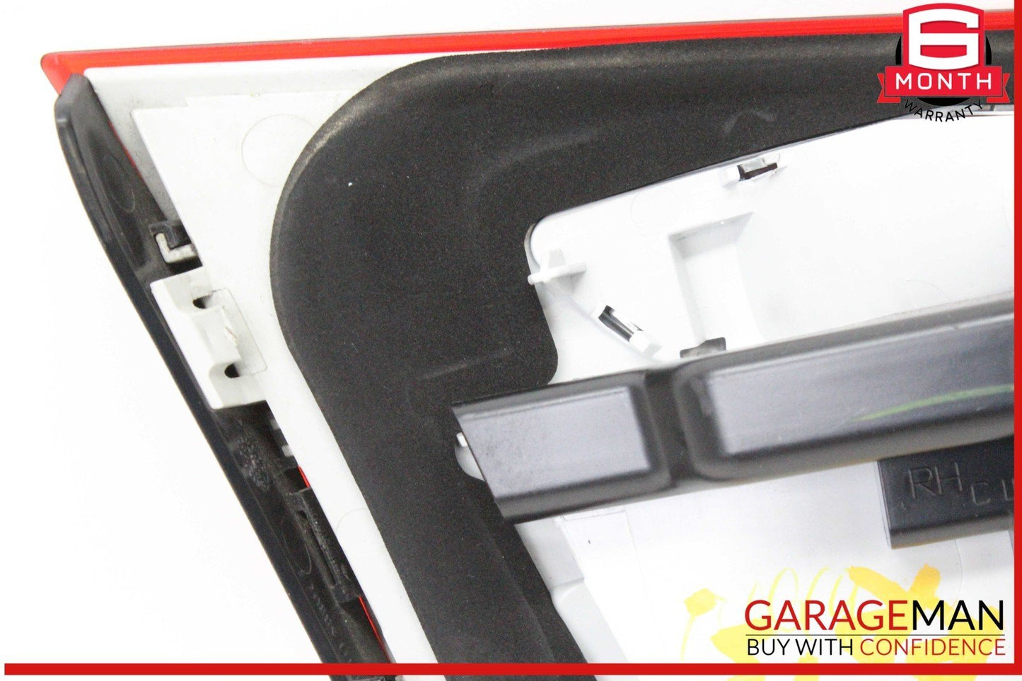 13-16 Mercedes X166 GL450 GL550 Rear Right Side Inner Tail Light Lamp OEM