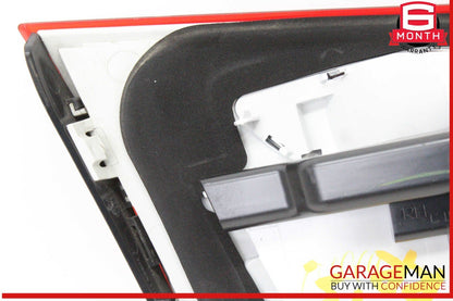 13-16 Mercedes X166 GL450 GL550 Rear Right Side Inner Tail Light Lamp OEM