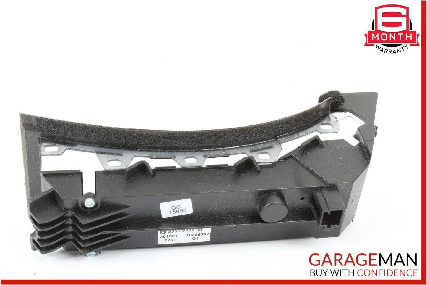 07-13 Mercedes W221 S550 CL600 Instrument Cluster Control Switch 2218701758 OEM