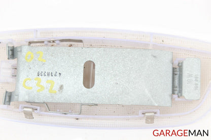 01-07 Mercedes W203 C32 AMG Rear Center Interior Dome Light Lamp 2108203401 OEM