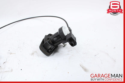 08-17 Mercedes E550 C300 Trunk Lid Latch Lock Actuator w/ Cylinder Lock Latch
