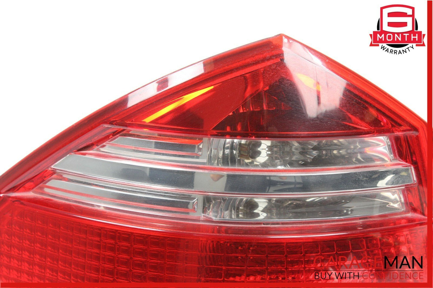07-09 Mercedes X164 GL450 GL550 GL320 Rear Left Side Taillight Tail Light Lamp