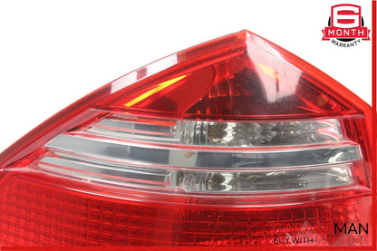 07-09 Mercedes X164 GL450 GL550 GL320 Rear Left Side Taillight Tail Light Lamp