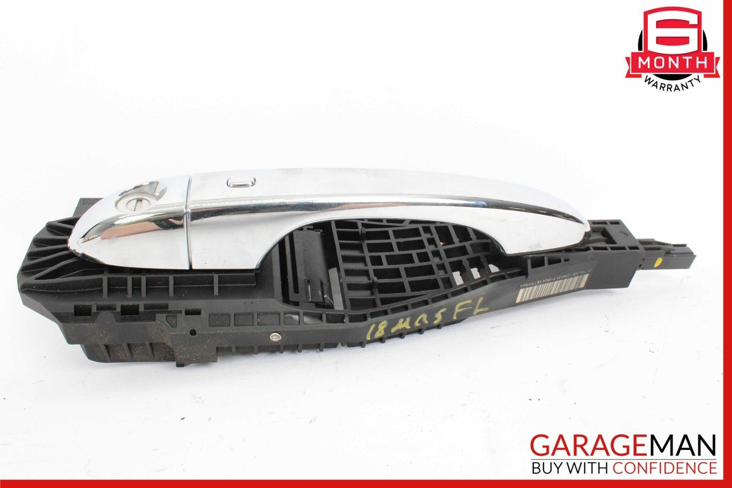 17-20 Maserati Levante S M161 Front Left Driver Side Exterior Door Handle OEM