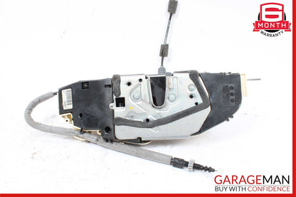 07-14 Mercedes S600 S550 CL63 AMG Front Right Side Door Lock Latch Actuator