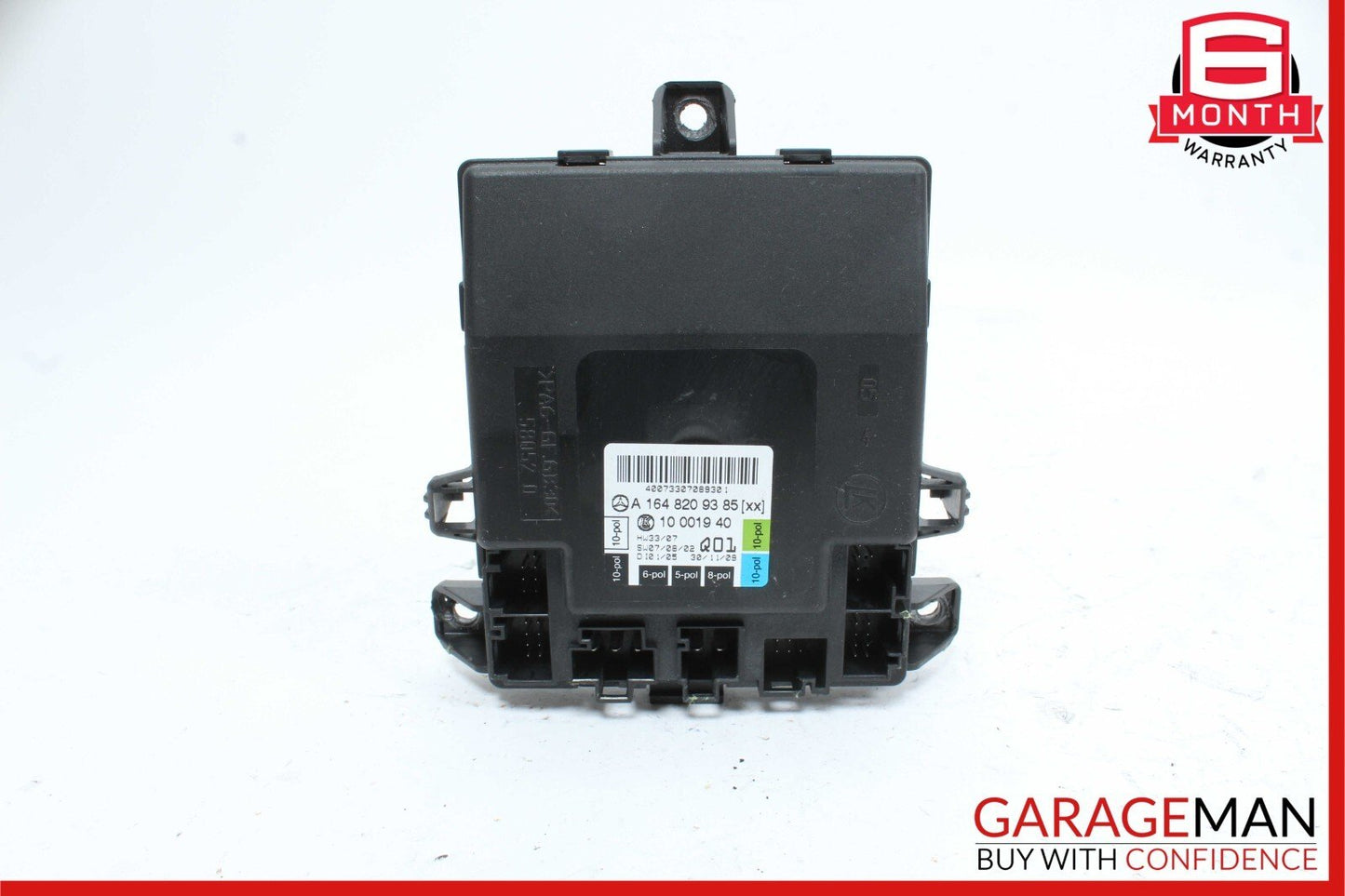 06-13 Mercedes X164 GL450 ML350 Front Left Driver Side Door Control Module OEM