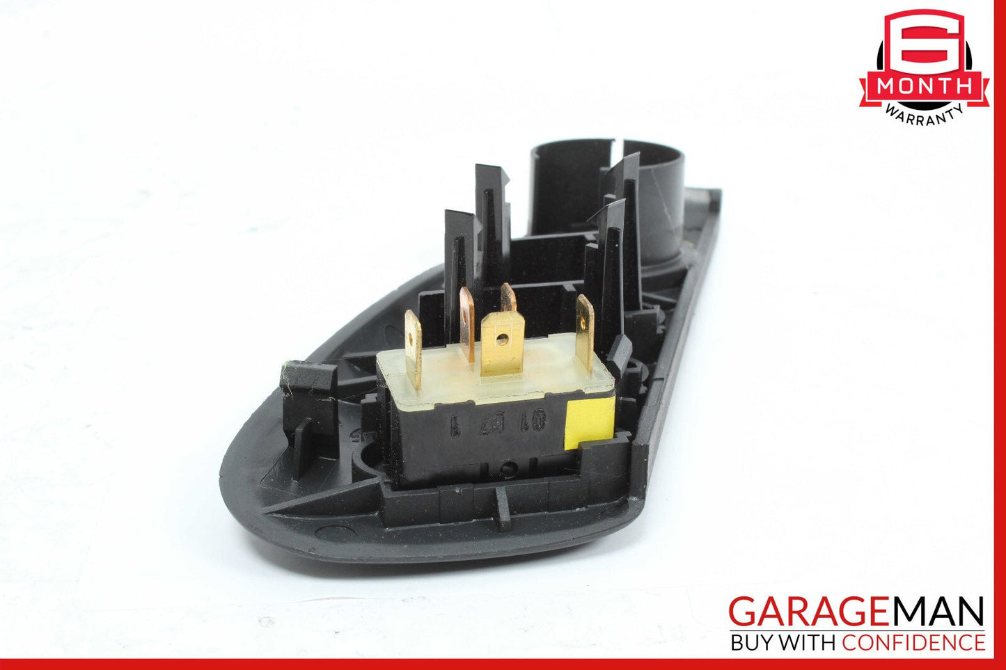 97-04 Porsche Boxster 986 Front Left Side Center Console Stereo Dash Trim Panel