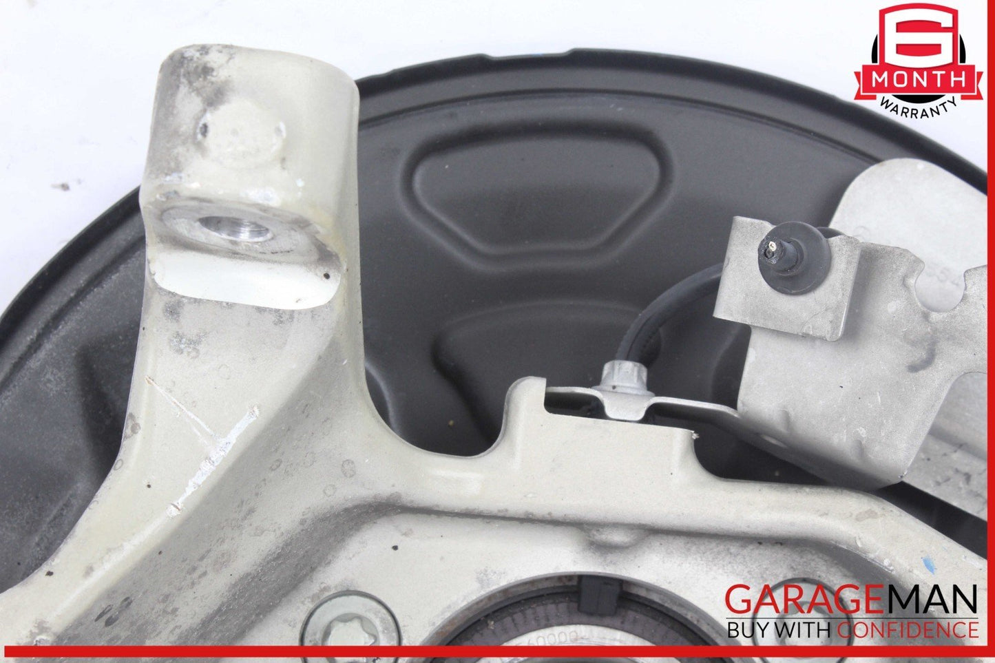 15-20 Mercedes X253 GLC350e Rear Right Side Spindle Knuckle Hub Bearing OEM