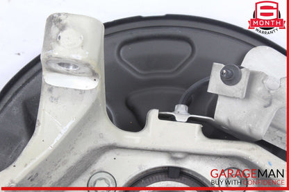 15-20 Mercedes X253 GLC350e Rear Right Side Spindle Knuckle Hub Bearing OEM