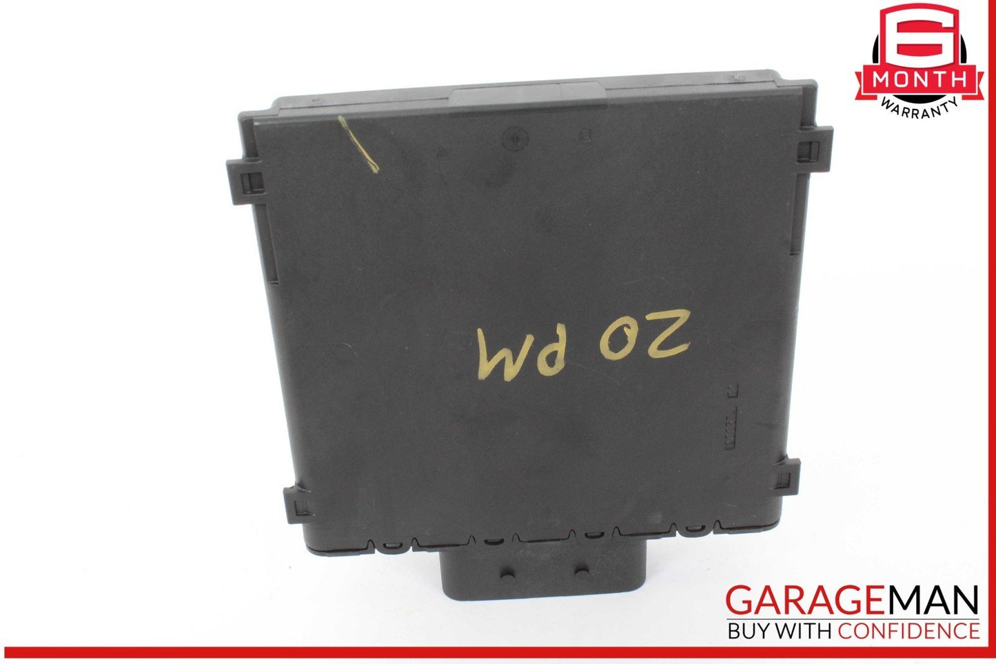 15-24 Porsche Macan 95B Voltage Stabilizer Control Module Unit ECU 8K0959663 OEM