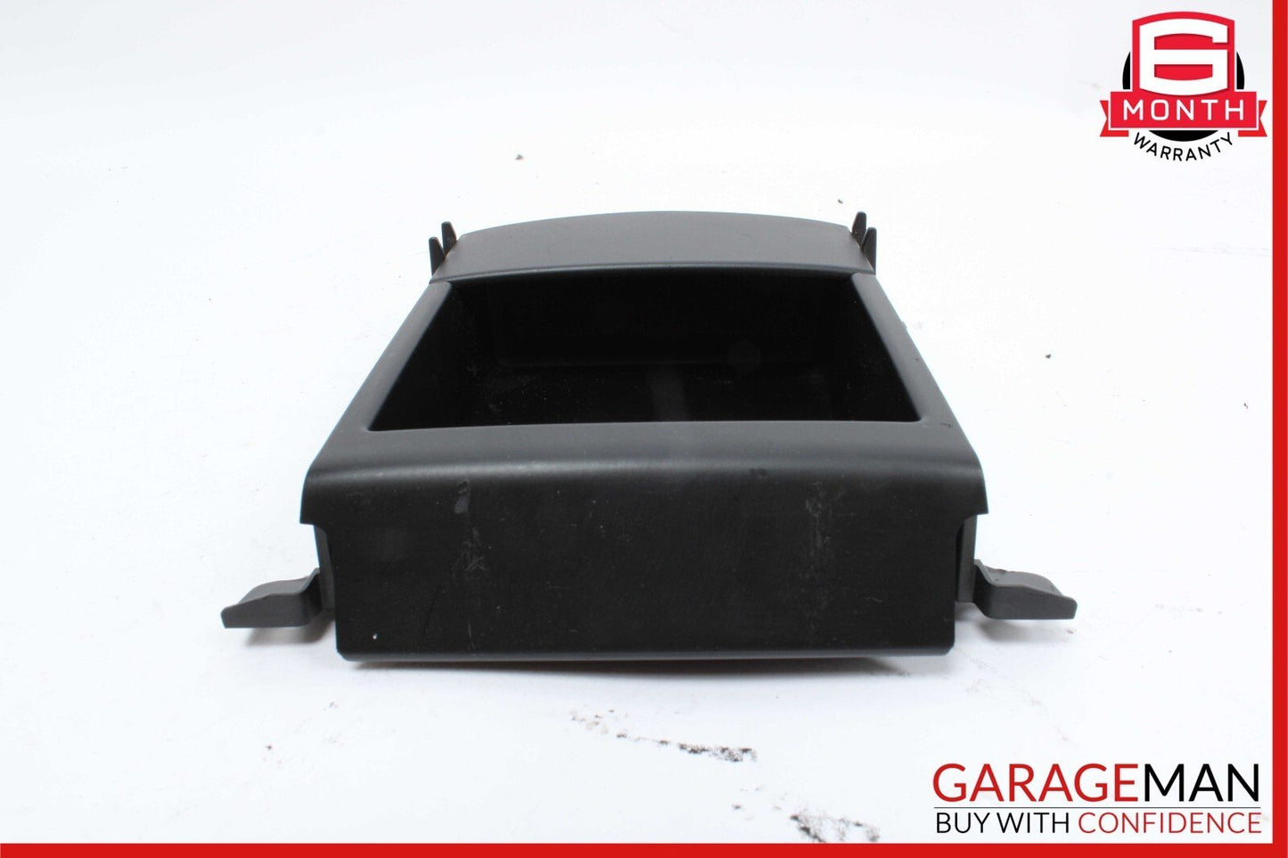 11-17 Porsche Cayenne 958 Rear Center Console Storage Tray OEM