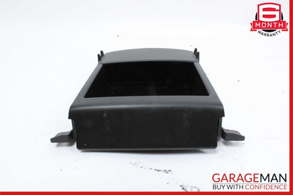 11-17 Porsche Cayenne 958 Rear Center Console Storage Tray OEM