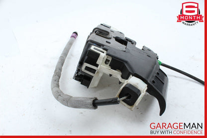 08-18 Mercedes CLS500 GLK350 E350 C350 Front Left Side Door Lock Latch Actuator