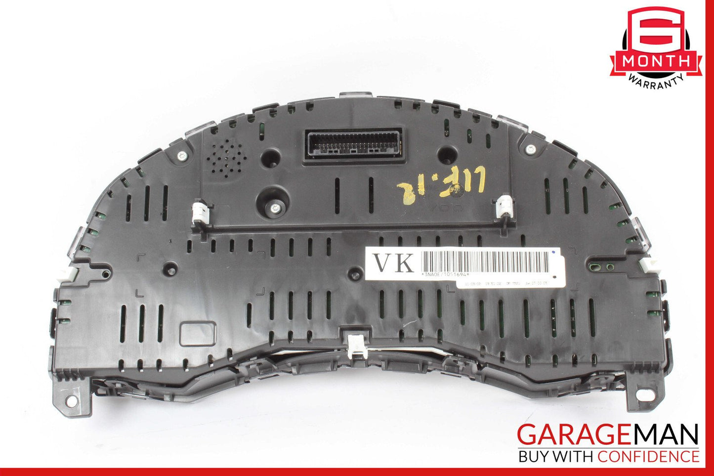 11-12 Nissan Leaf Speedometer Instrument Cluster OEM