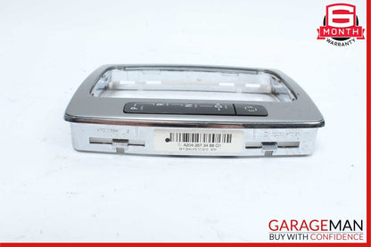 08-15 Mercedes W204 C300 C250 C350 Center Console Shift Shifter Bezel Trim Cover