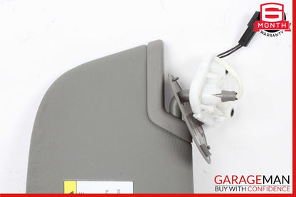 10-16 Porsche Panamera 970 Front Right Side Sunvisor Sun Visor Shade OEM