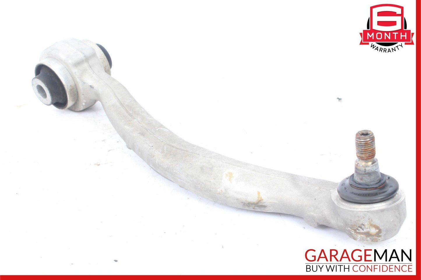 08-14 Mercedes W204 C280 C250 RWD Front Left Side Curved Wishbone Control Arm