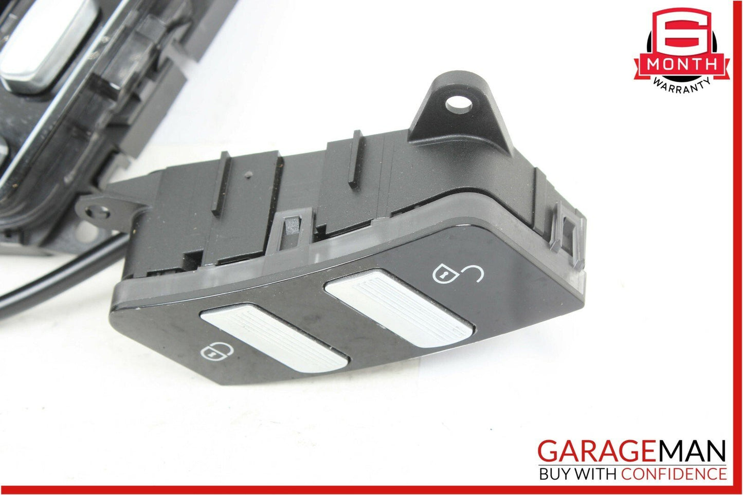 07-13 Mercedes W216 S550 CL65 AMG Front Right Side Seat Control Switch Set OEM
