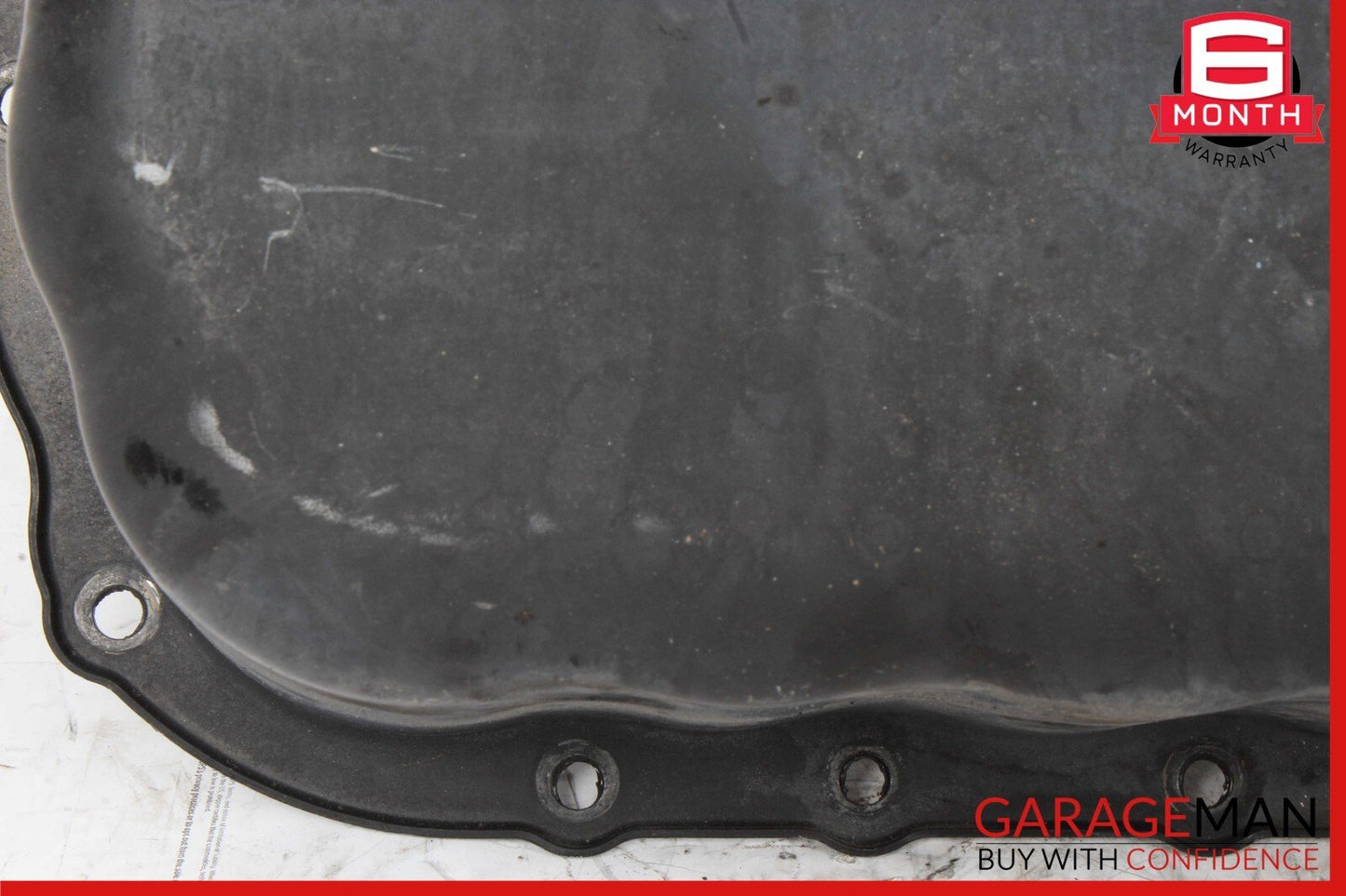 06-13 Mercedes W164 ML350 R350 GL350 Lower Engine Motor Oil Pan 2720100828 OEM