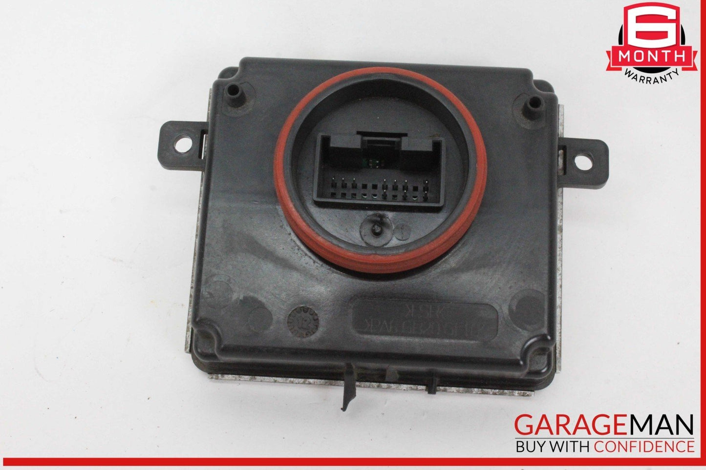 13-17 Audi A4 SQ5 LED DRL Head Light Headlight Ballast Module 4G0907697D OEM