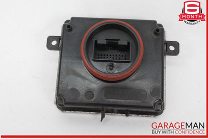 13-17 Audi A4 SQ5 LED DRL Head Light Headlight Ballast Module 4G0907697D OEM