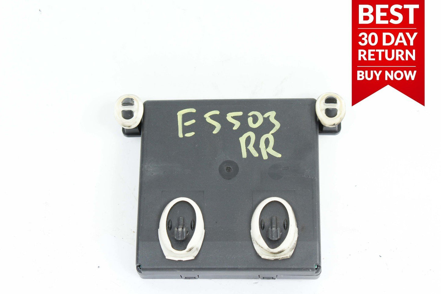 03-06 MERCEDES W211 E55 AMG REAR RIGHT PASSENGER DOOR CONTROL MODULE A109 OEM