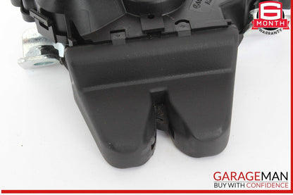08-17 Mercedes W205 C250 E350 Trunk Lid Latch Lock Actuator 2047500261 OEM